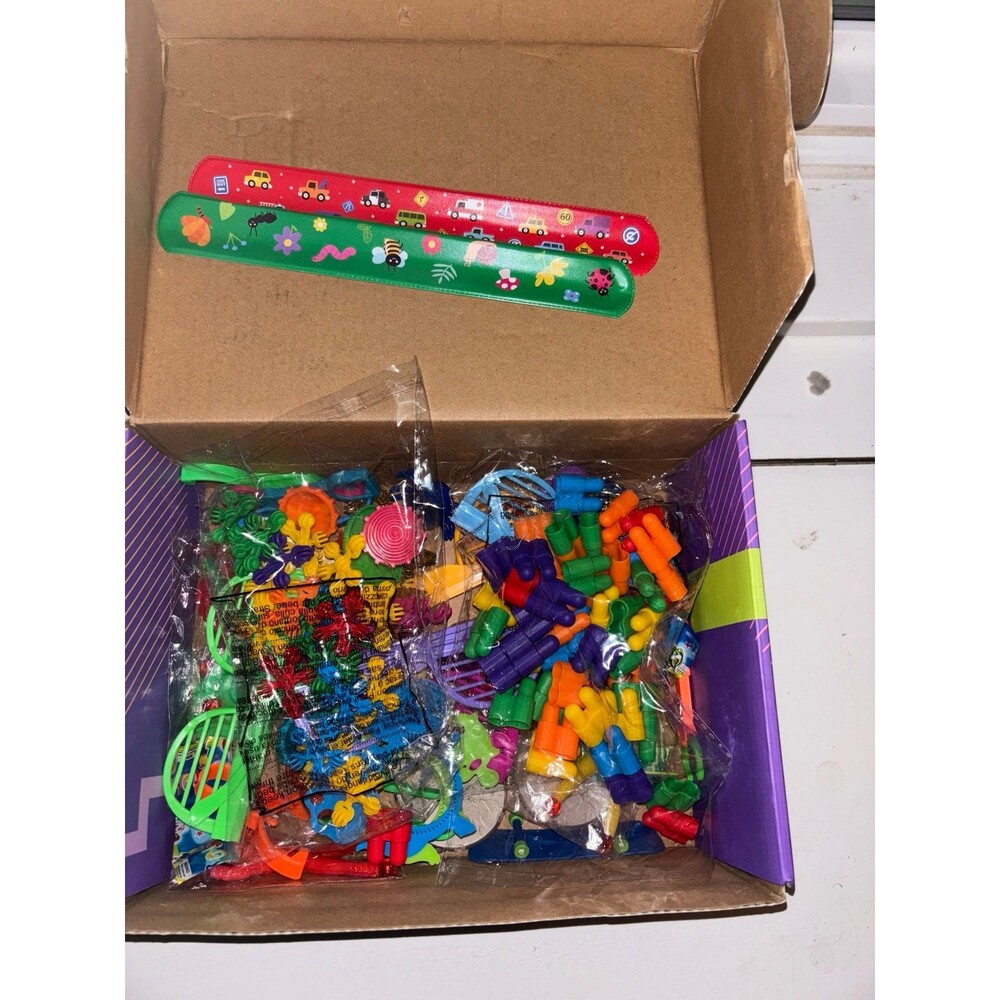 Box of 50plus Fidgets